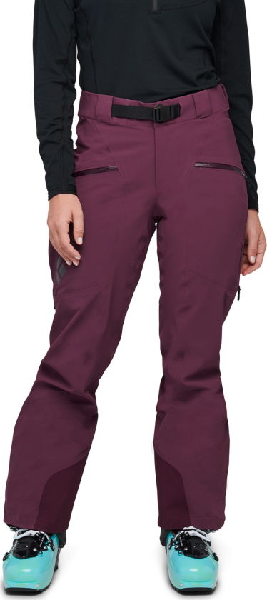 Recon Stretch Ski Pant W's blackberry