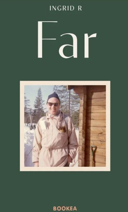 Far av Ingrid Romstad