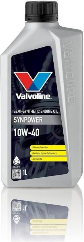 Motorolje Valvoline 872271