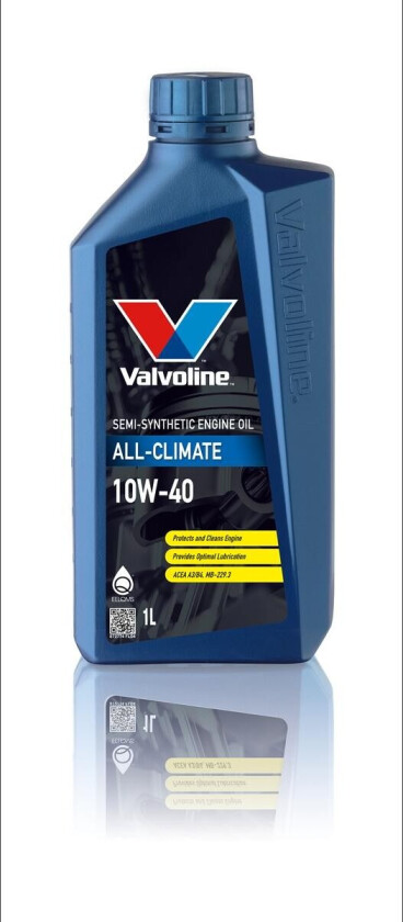 Motorolje Valvoline 872774