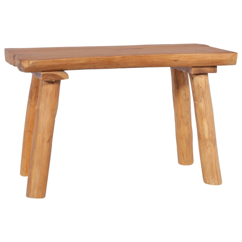 Bilde av Hagebenk 80 cm heltre teak