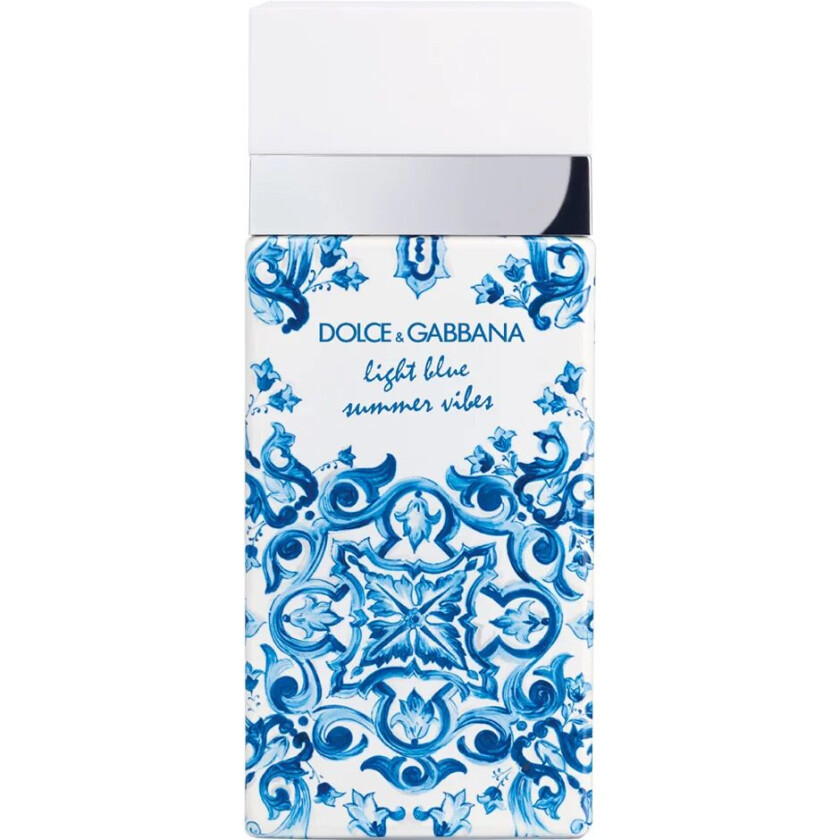 Light Blue Summer Vibes Edt 50ml