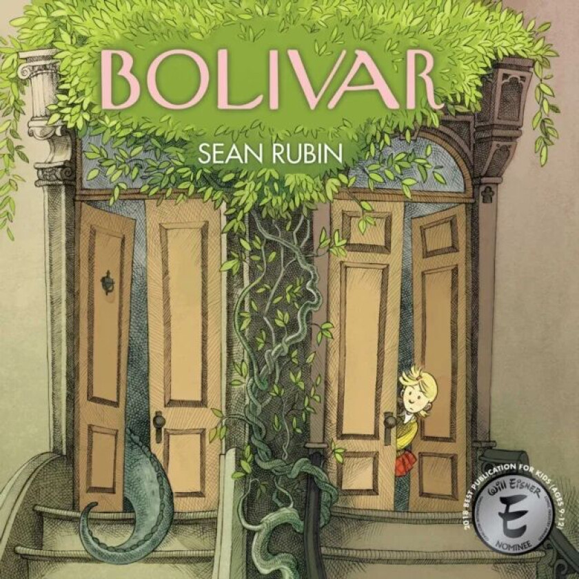 Bolivar av Sean Rubin
