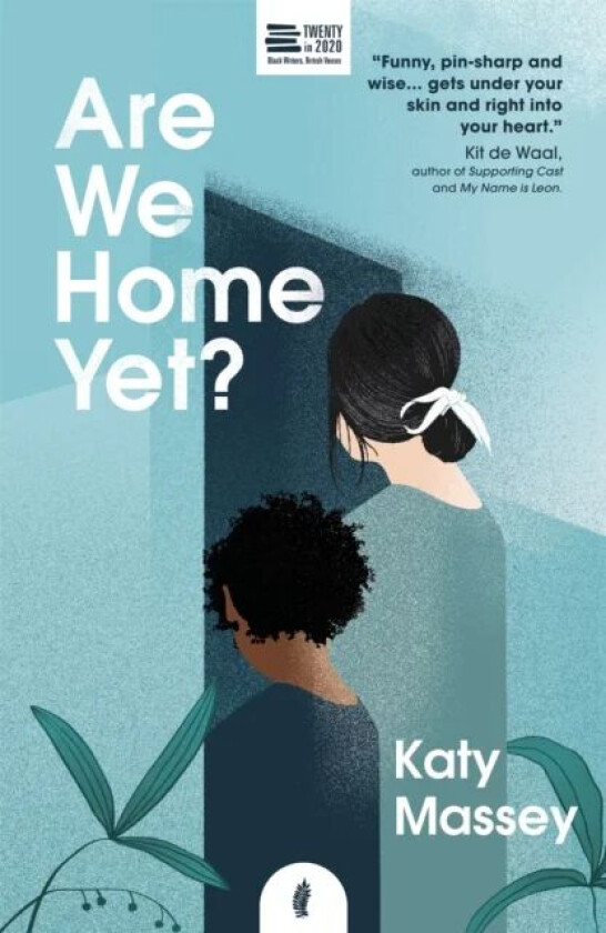 Are We Home Yet? av Katy Massey