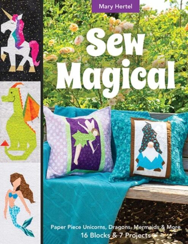 Sew Magical av Mary Hertel