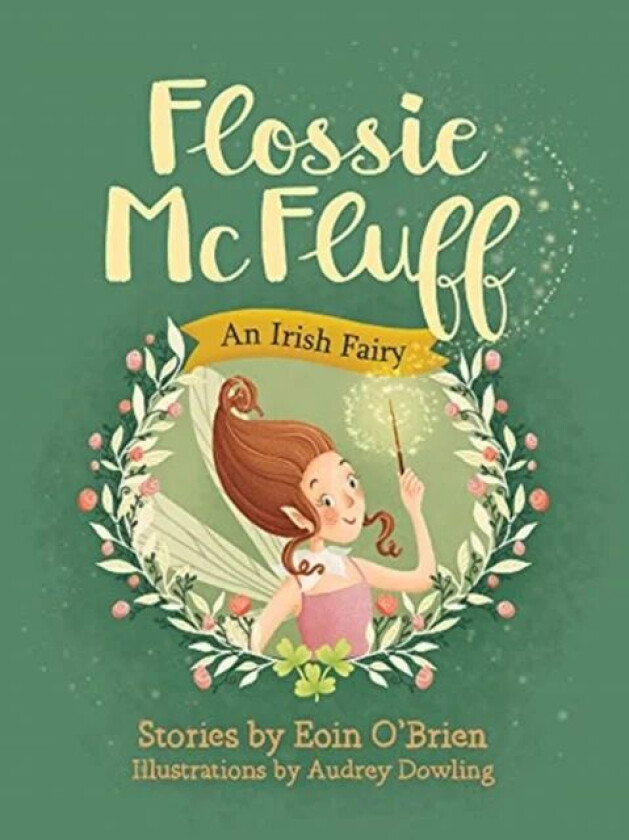Flossie McFluff av Eoin O'Brien