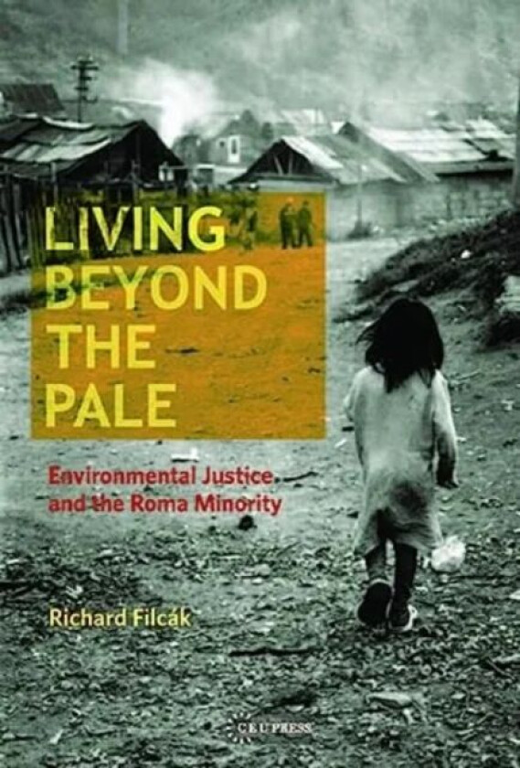 Living Beyond the Pale av Richard (Researcher Slovak Academy of Sci Filcak