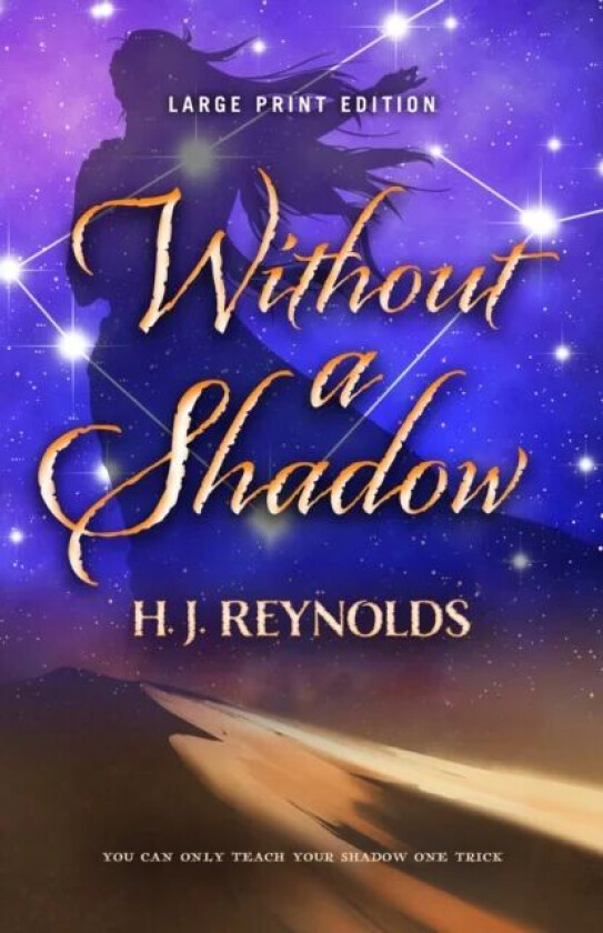 Without a Shadow (Large Print Edition) av H. J. Reynolds