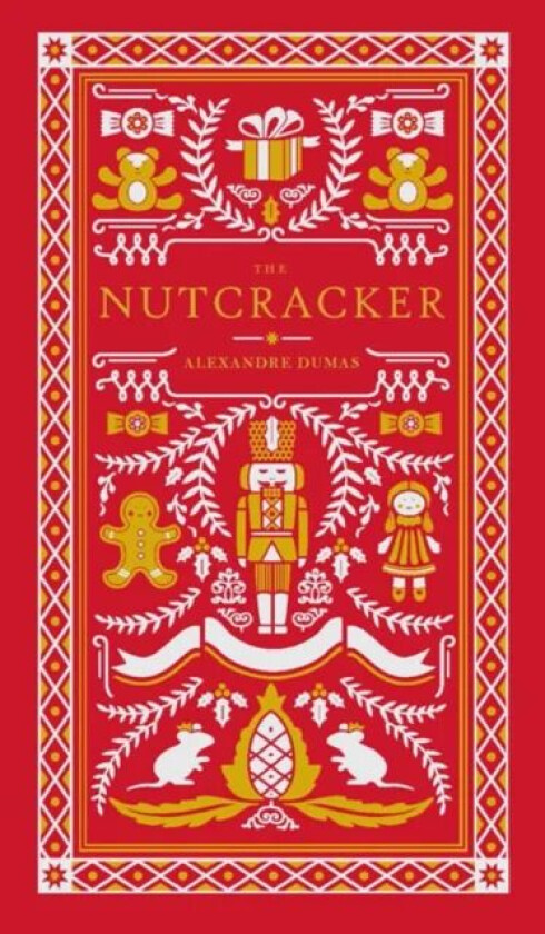 The Nutcracker av Alexandre Dumas