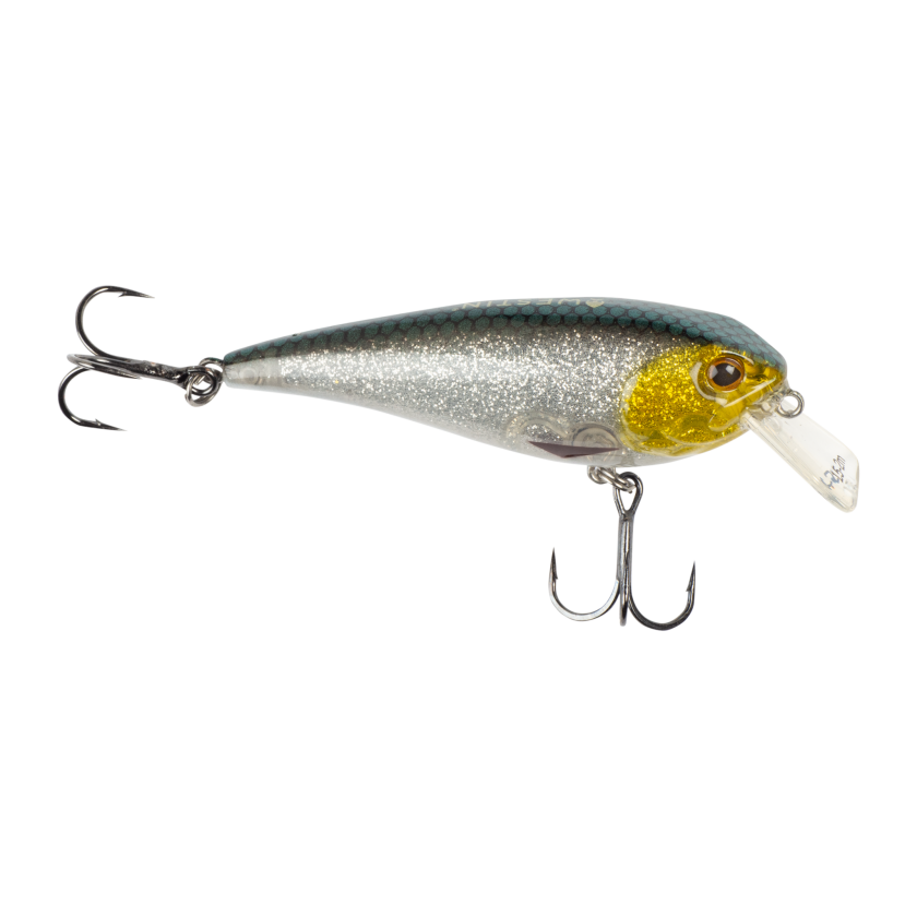 Rawbite Crankbait 7cm 12g Floating, wobbler 3d Headlight