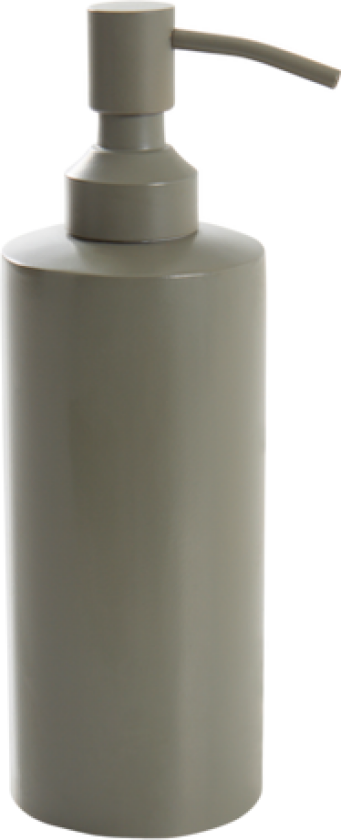 Bilde av såpedispenser Grågrønn
