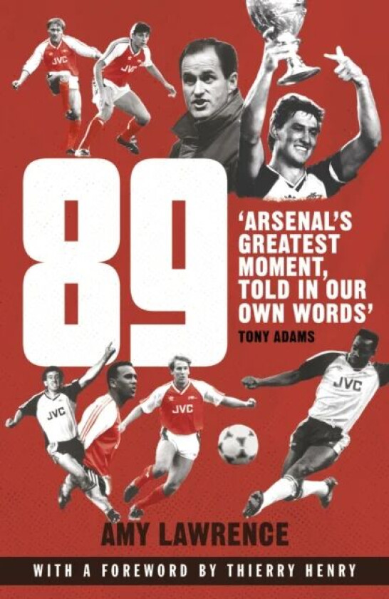 89 av Amy Lawrence
