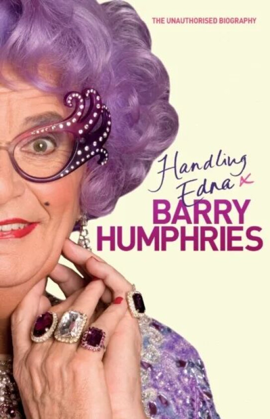 Handling Edna av Barry Humphries