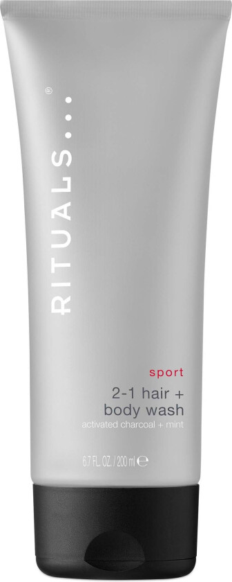 Sport 2-in-1 Shampoo & Body Wash 200 ml