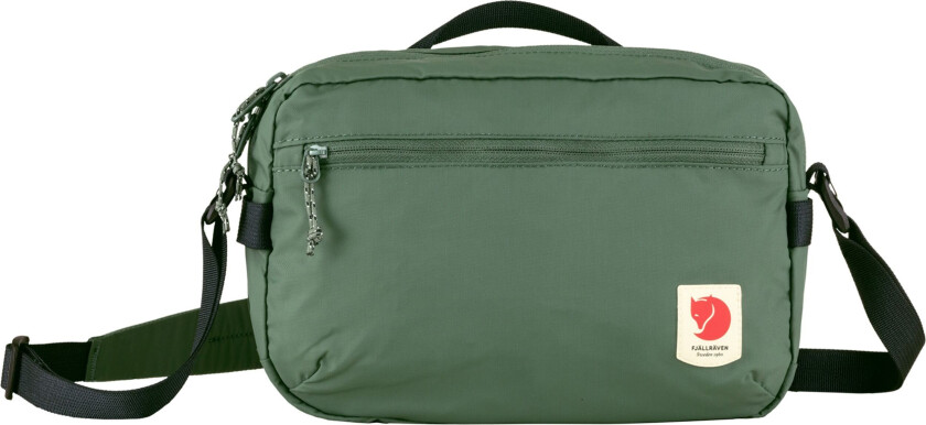 HIGH COAST CROSSBODY PATINA GREEN