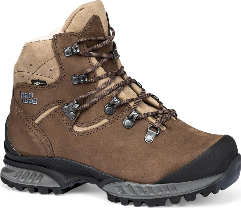 Women's Tatra II Bunion Lady Wide Gore-Tex 41.5, Erde/Brown