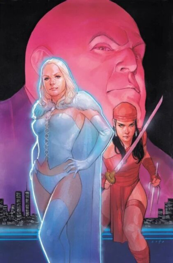 Devil's Reign: X-men av Gerry Duggan