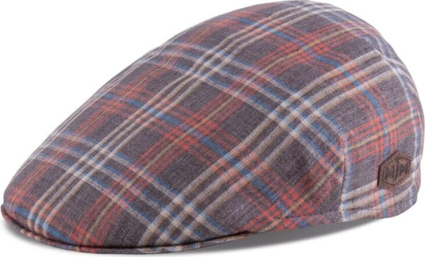 Mjm Country 1102 Sixpence/flat Cap Brown Check XL