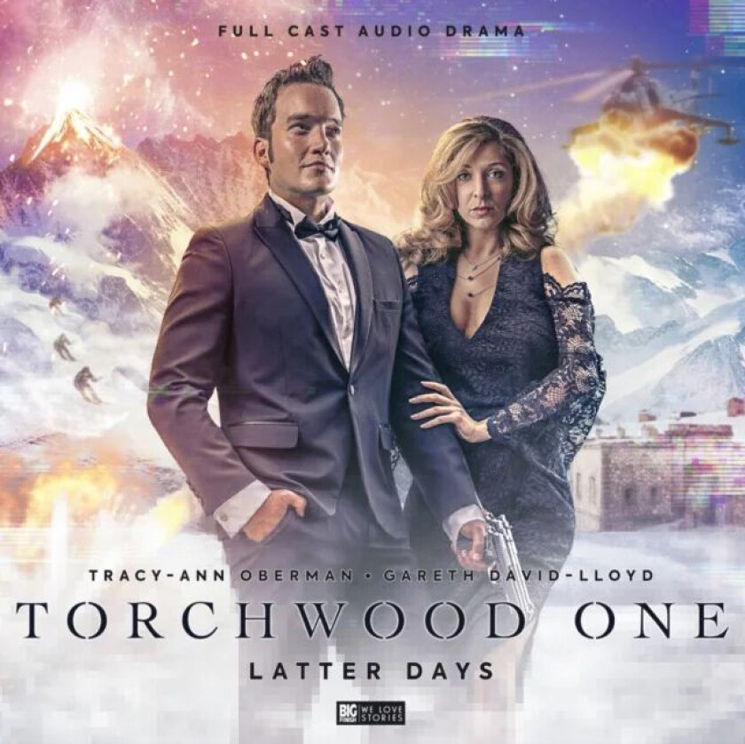 Torchwood One: Latter Days av Gareth David-Lloyd, Matt Fitton, Tim Foley
