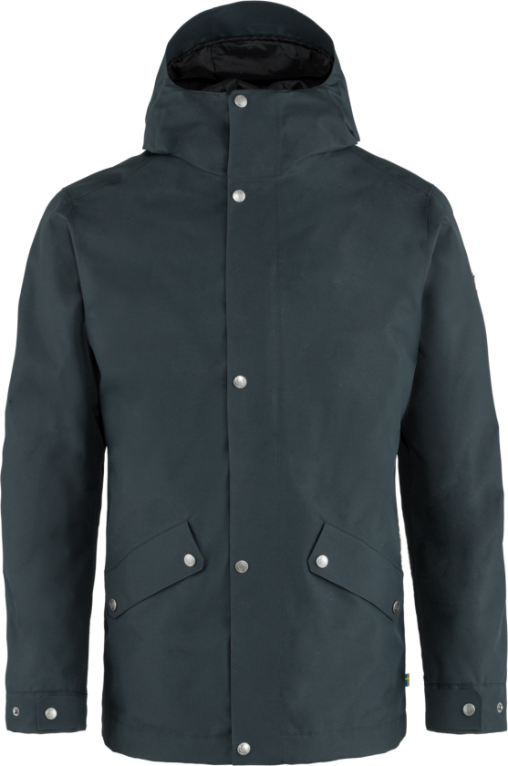 VISBY 3 IN 1 JACKET M DARK NAVY