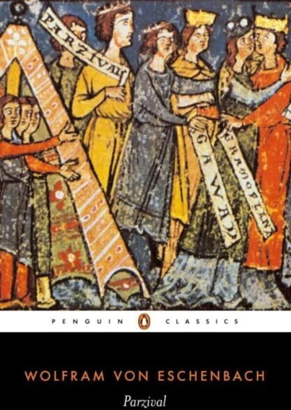 Parzival av Wolfram Eschenbach