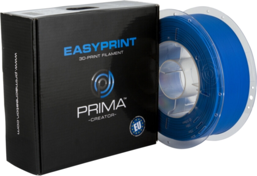 PrimaCreator EasyPrint PLA 1.75mm 1kg - Blue