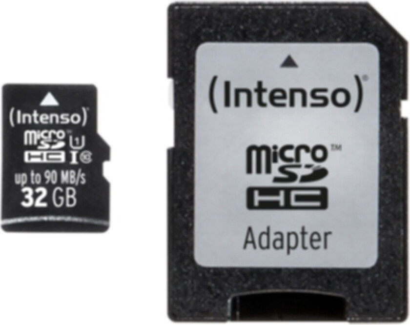 Micro SD 32GB UHS-I Professional