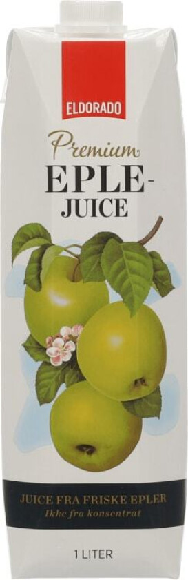 Eplejuice Premium 1l