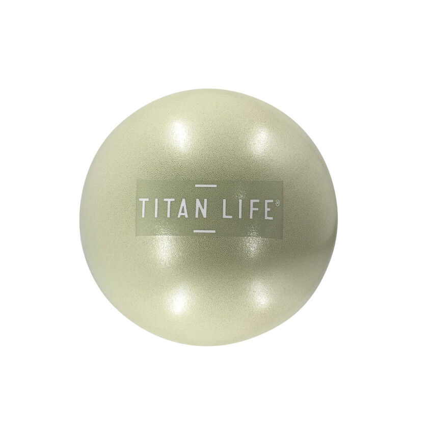 Titan Life - Pilates Ball 20 cm, pilatesball BLACK