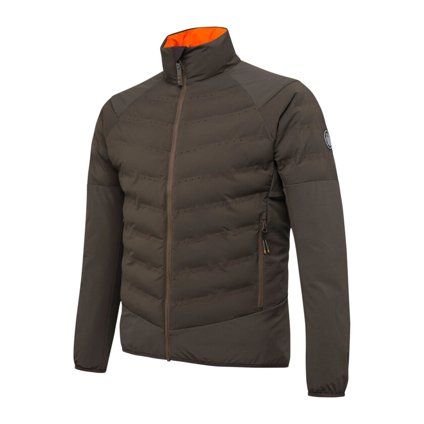 Bilde av Bezoar Hybrid Jacket, jaktjakke Brown Bark