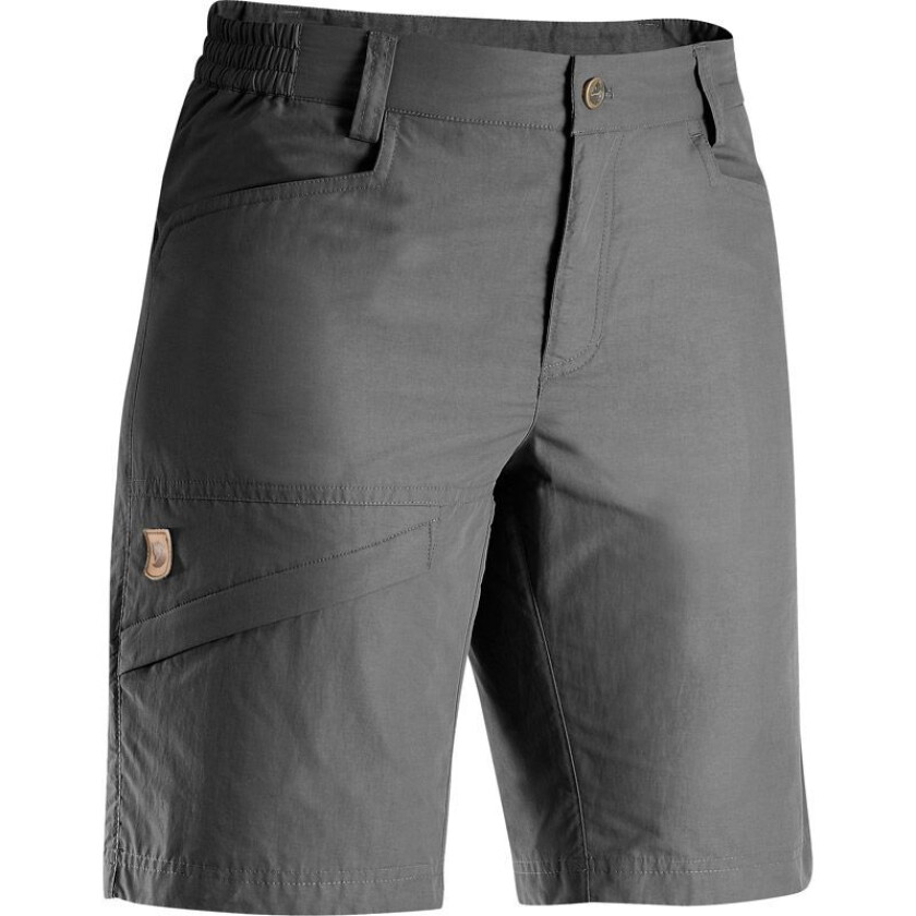DALOA MT SHORTS DARK GREY