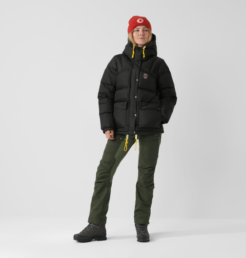 EXPEDITION DOWN LITE JACKET W NAVY