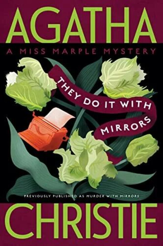 They Do It with Mirrors av Agatha Christie