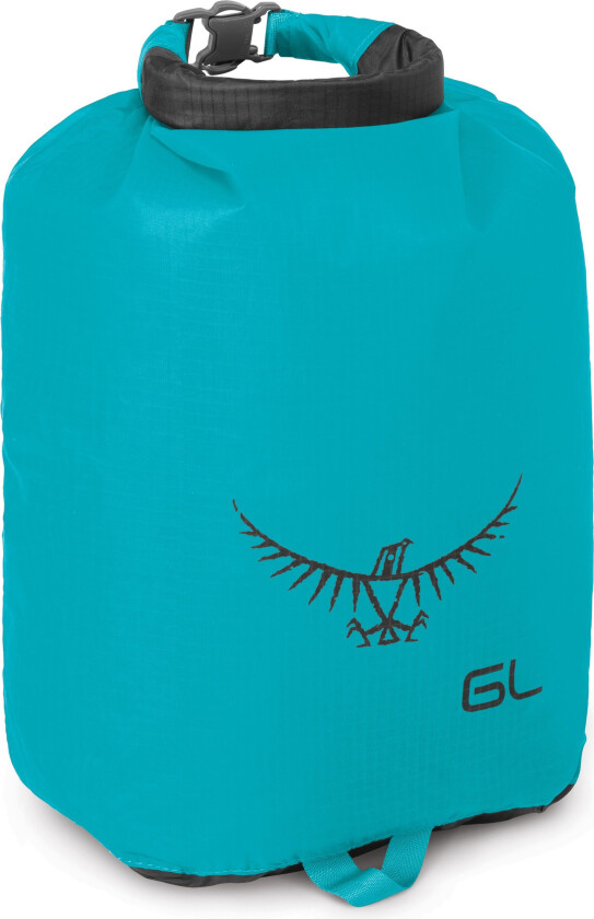 DRYSACK 6 TROPIC TEAL