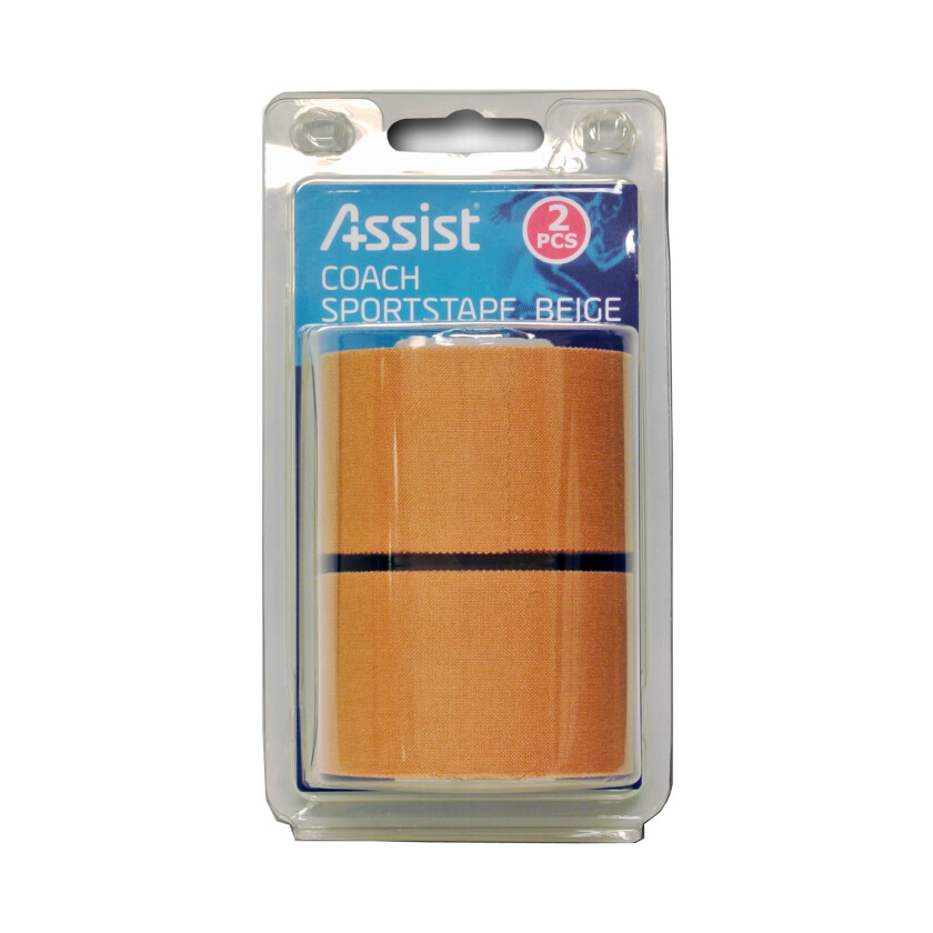 Coach Sportstape 2-pk, sportsteip NO COLOUR
