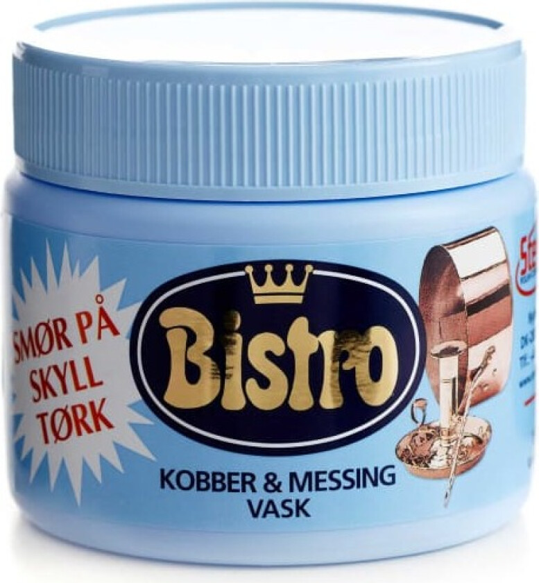 Kobber&Messingkrem 150ml