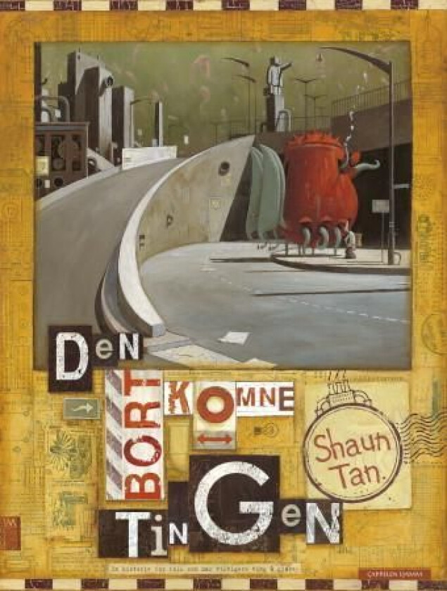 Den bortkomne tingen av Shaun Tan