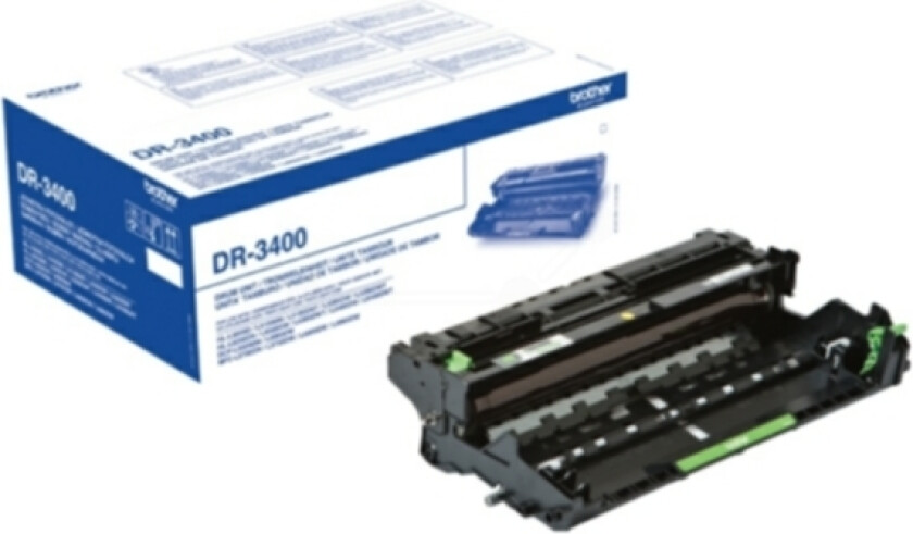Trumma Svart - Hl-l6300
