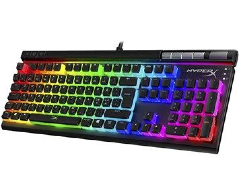 HyperX Alloy Elite 2 Nordic layout