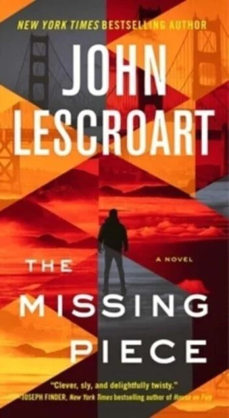 The Missing Piece av John Lescroart