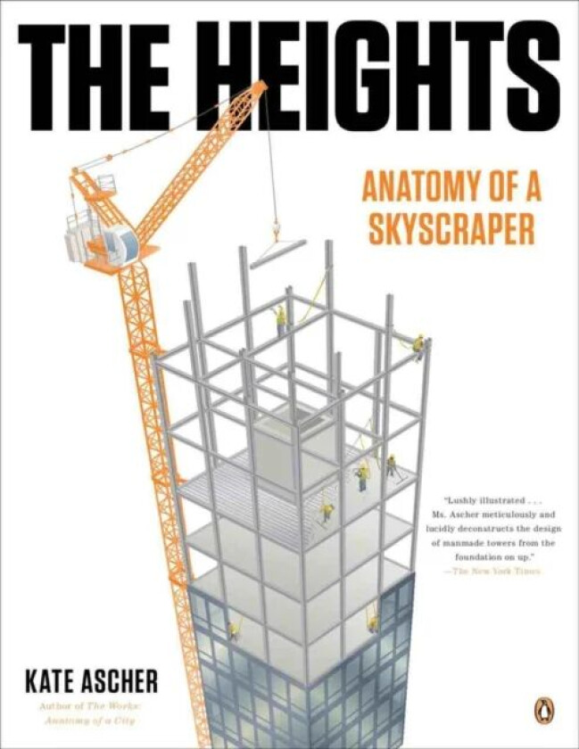 The Heights av Kate Ascher