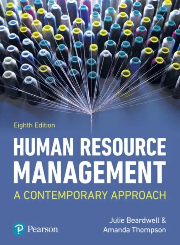 Human Resource Management av Julie Beardwell, Amanda Thompson