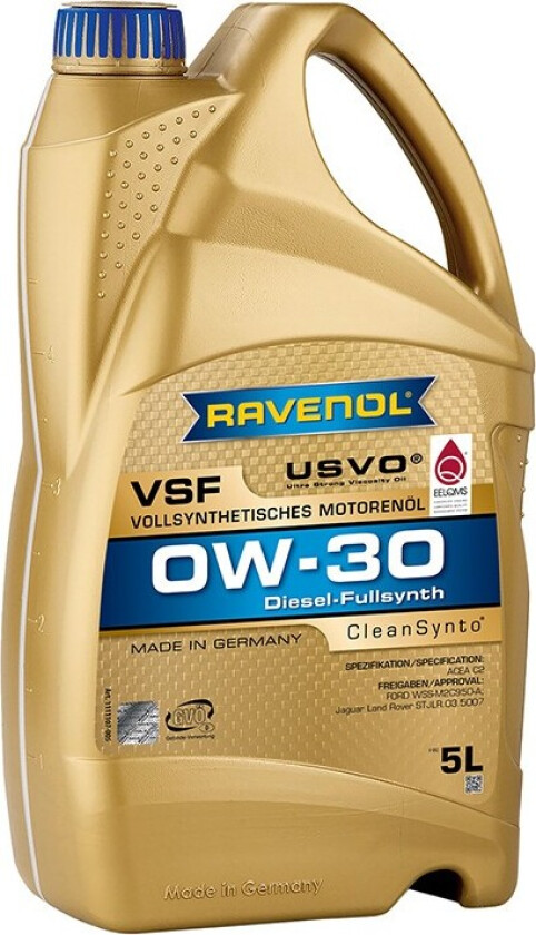 Motorolje RAVENOL 1111107-005-01-999