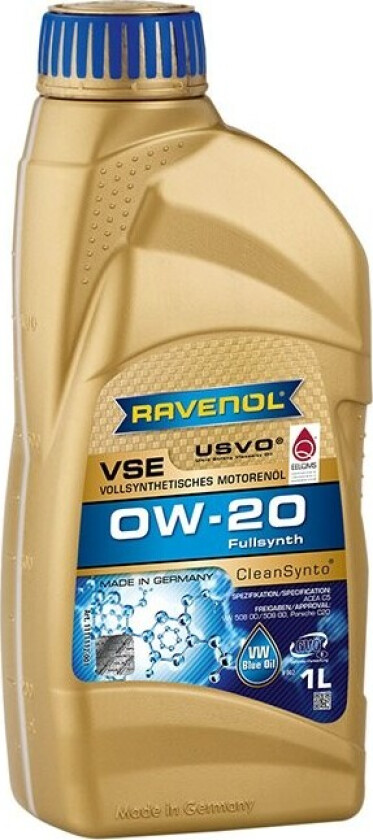 Motorolje RAVENOL 1111112-001-01-999