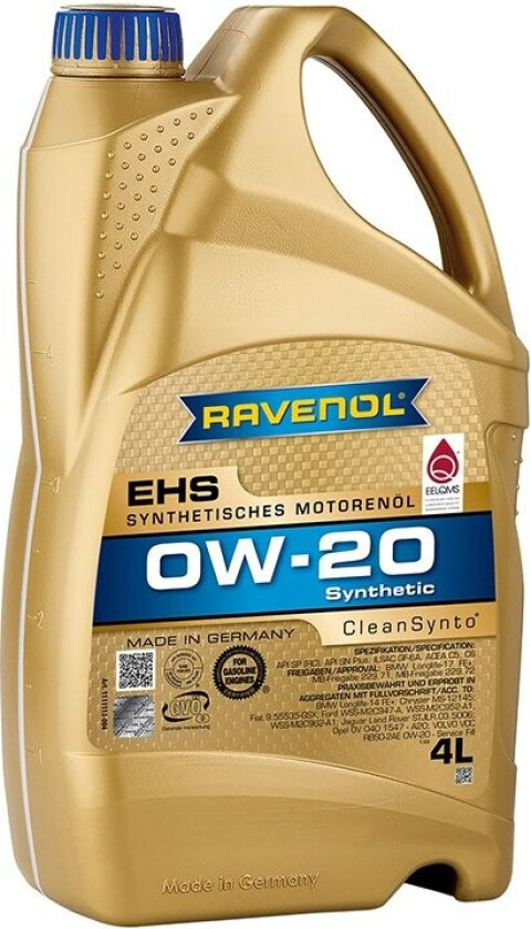 Motorolje RAVENOL 1111113-004-01-999