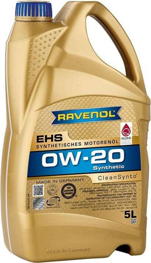 Motorolje RAVENOL 1111113-005-01-999