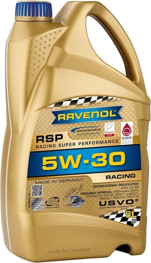 Motorolje RAVENOL 1141089-005-01-999