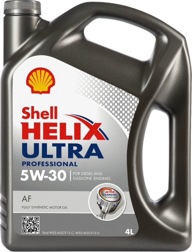 Motorolje SHELL 550046650