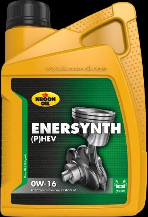 Motorolje KROON OIL 36734