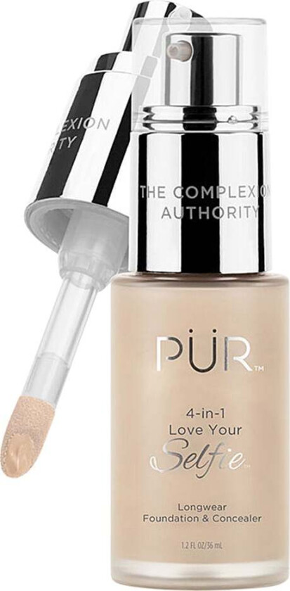 Love Your Selfie Longwear Foundation & Concealer MG3